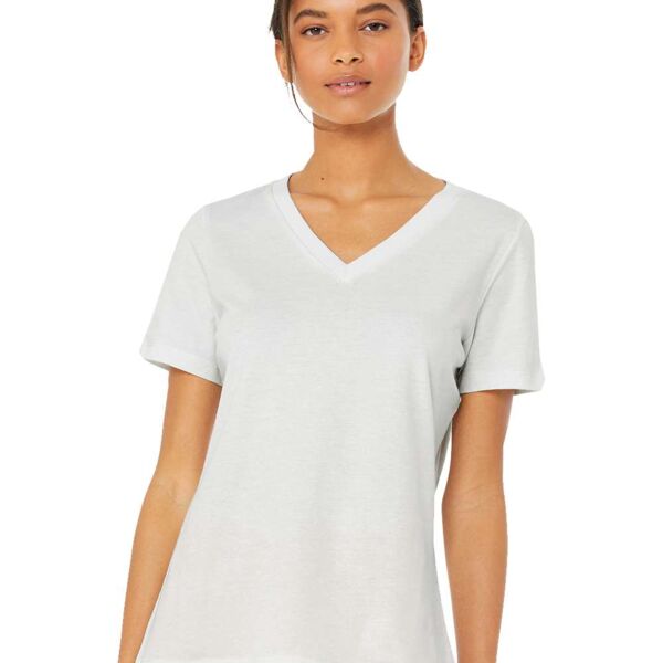 Women's V-Neck T-shirt Thumbnail