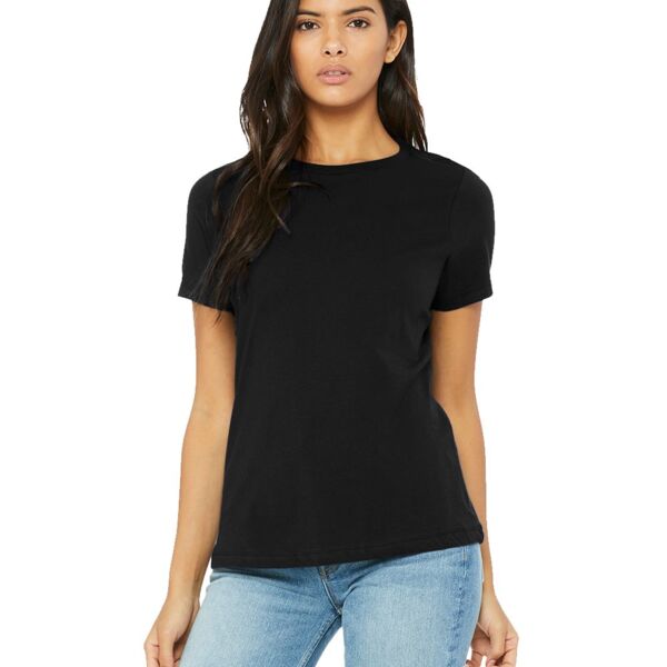 Women's Jersey T-shirt Relax Fit Thumbnail