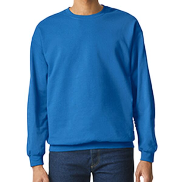 Softstyle Fleece Crewneck Sweatshirt Thumbnail
