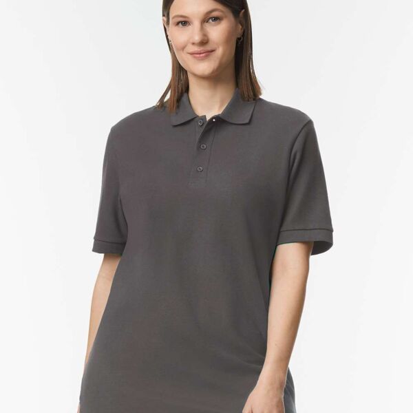 100% Combed Ring Spun US Cotton POLO Thumbnail