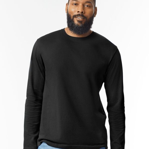 Softstyle Long Sleeve T-Shirt Thumbnail