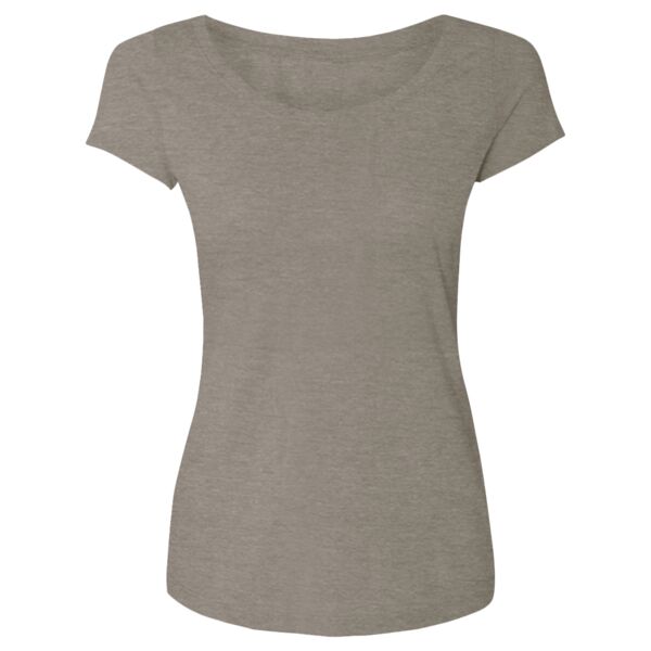 Tri-Blend Dolman T-Shirt Thumbnail
