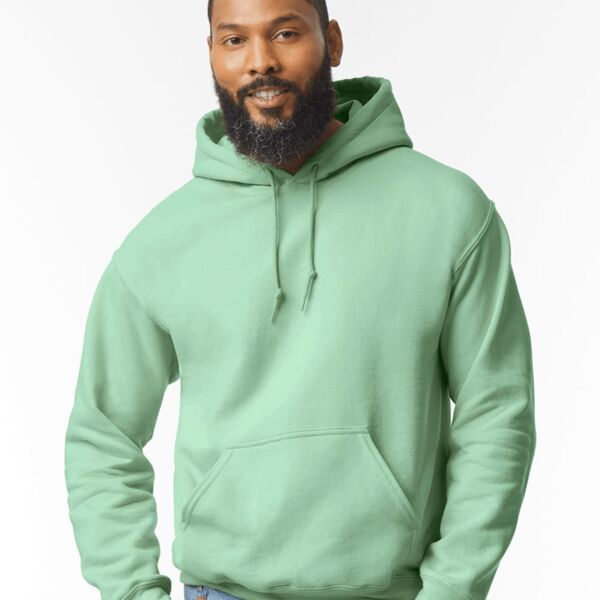 50/50 cotton-polyester blend Hoodie Thumbnail